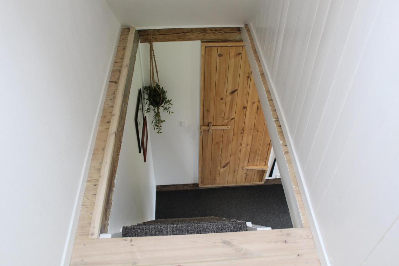 Traditional Faroese House In Torshavns City Center Dış mekan fotoğraf